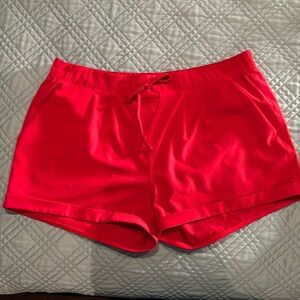 Zyia • Chili Pepper Summer Shorts